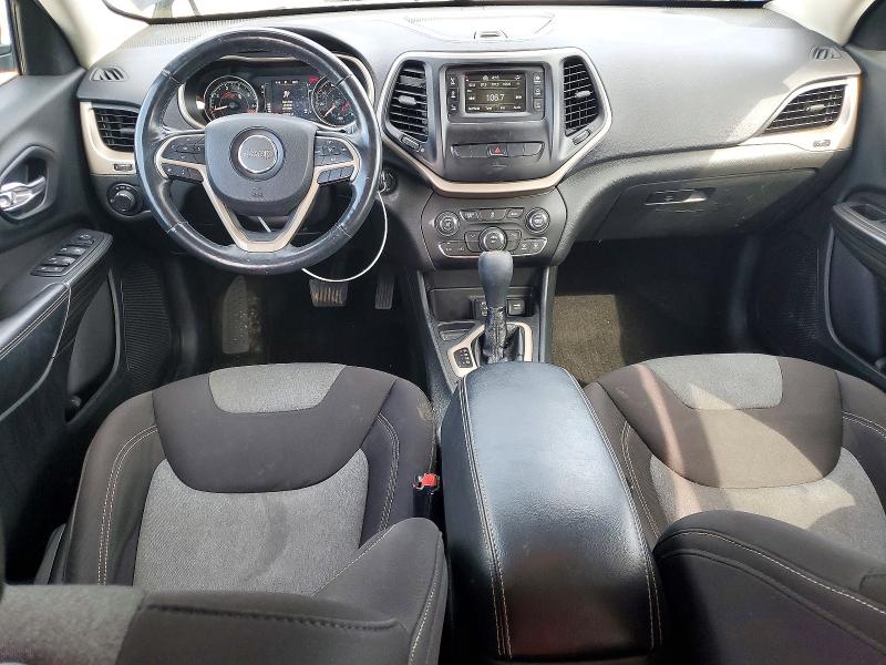 Photo 8 from auction – 2014 JEEP CHEROKEE with VIN 1C4PJLAB2EW262040
