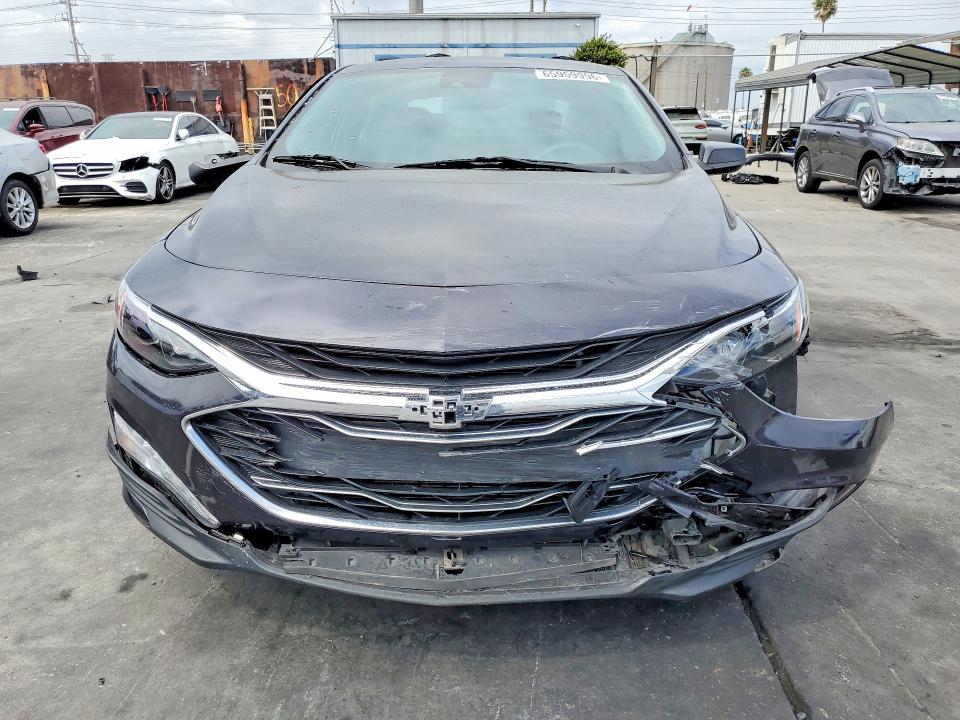 Photo 5 from auction – 2023 CHEVROLET MALIBU with VIN 1G1ZD5ST0PF200053