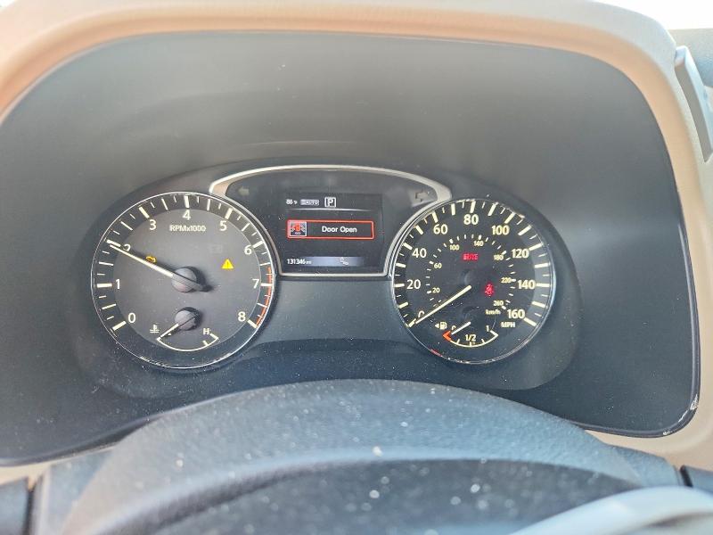 Photo 9 from auction – 2016 NISSAN PATHFINDER with VIN 5N1AR2MM8GC633546