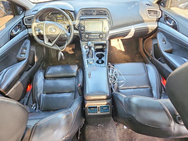 Photo 8 from auction – 2017 NISSAN MAXIMA with VIN 1N4AA6AP0HC384183