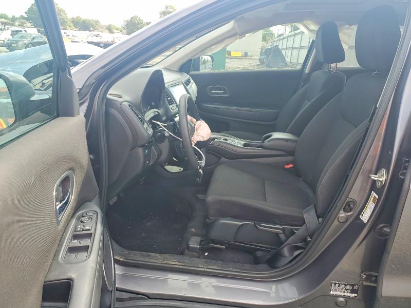 Photo 7 from auction – 2017 HONDA HR-V with VIN 3CZRU6H59HM703291