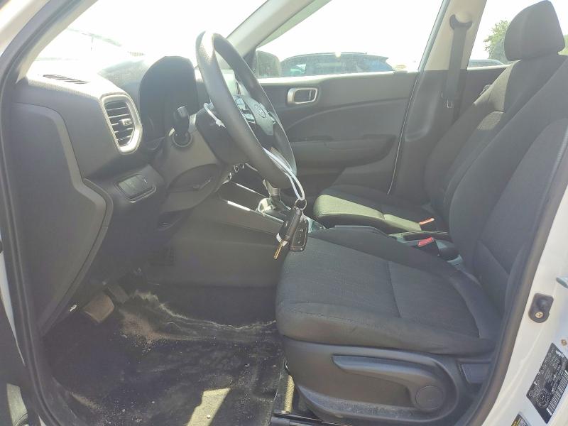 Photo 7 from auction – 2021 HYUNDAI VENUE with VIN KMHRB8A34MU069972