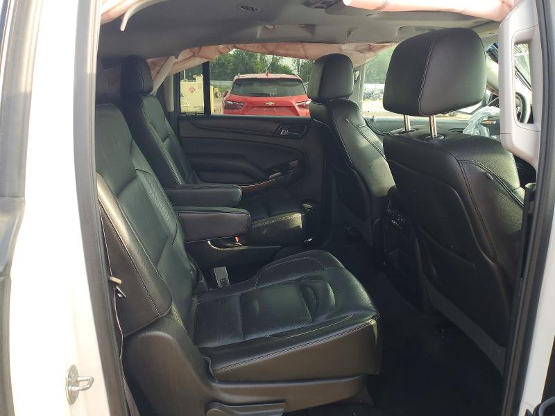 Photo 11 from auction – 2016 CHEVROLET SUBURBAN with VIN 1GNSKJKCXGR362169