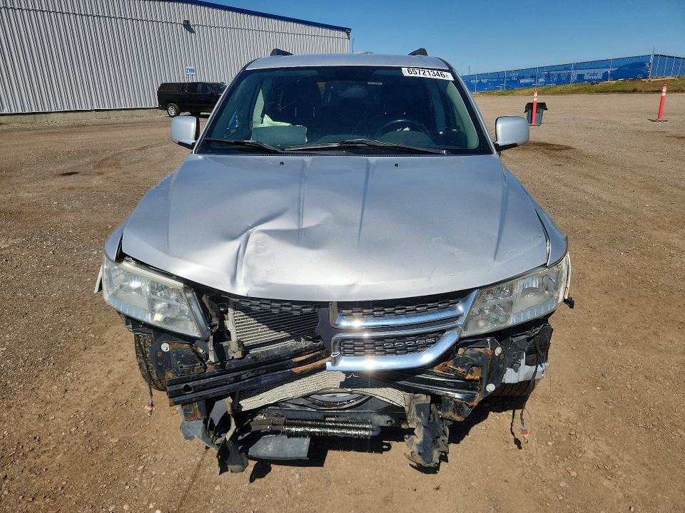 Photo 5 from auction – 2011 DODGE JOURNEY with VIN 3D4PG5FG5BT537225