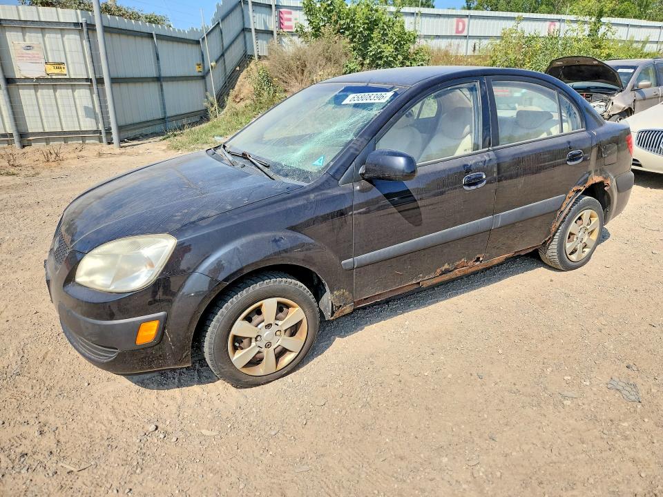 2007 KIA RIO - Търг №65808396
