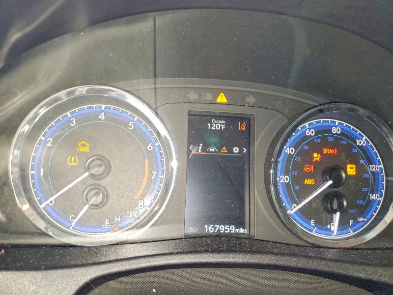 Photo 9 from auction – 2018 TOYOTA COROLLA with VIN 2T1BURHE4JC069072