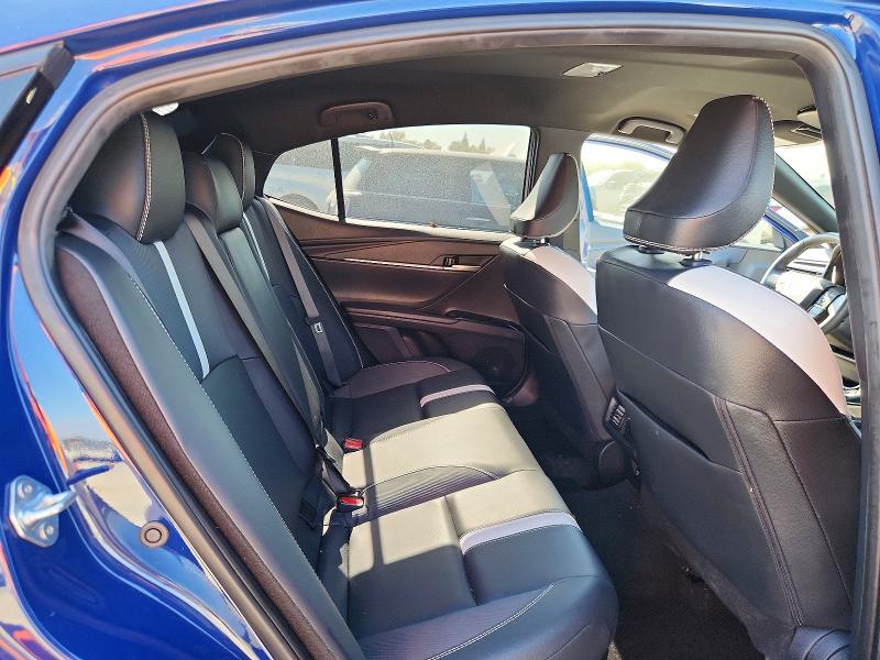 Photo 10 from auction – 2025 TOYOTA CAMRY with VIN 4T1DAACK5SU072448