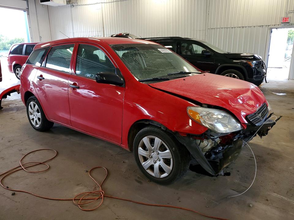 Photo 4 from auction – 2005 TOYOTA MATRIX with VIN 2T1KR32E75C422823