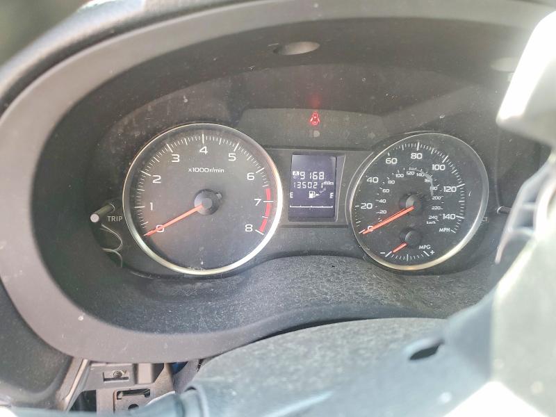 Photo 9 from auction – 2013 SUBARU XV CROSSTREK with VIN JF2GPAGC2D2875351