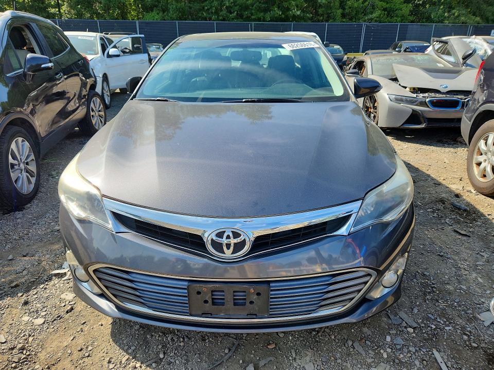 Photo 5 from auction – 2013 TOYOTA AVALON with VIN 4T1BK1EBXDU071106