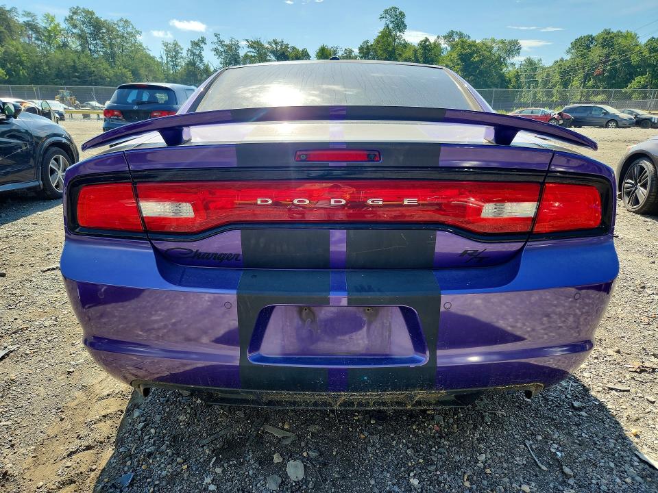 Photo 6 from auction – 2014 DODGE CHARGER with VIN 2C3CDXCT6EH159497