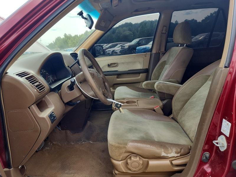 Photo 7 from auction – 2003 HONDA CR-V with VIN SHSRD78883U108525