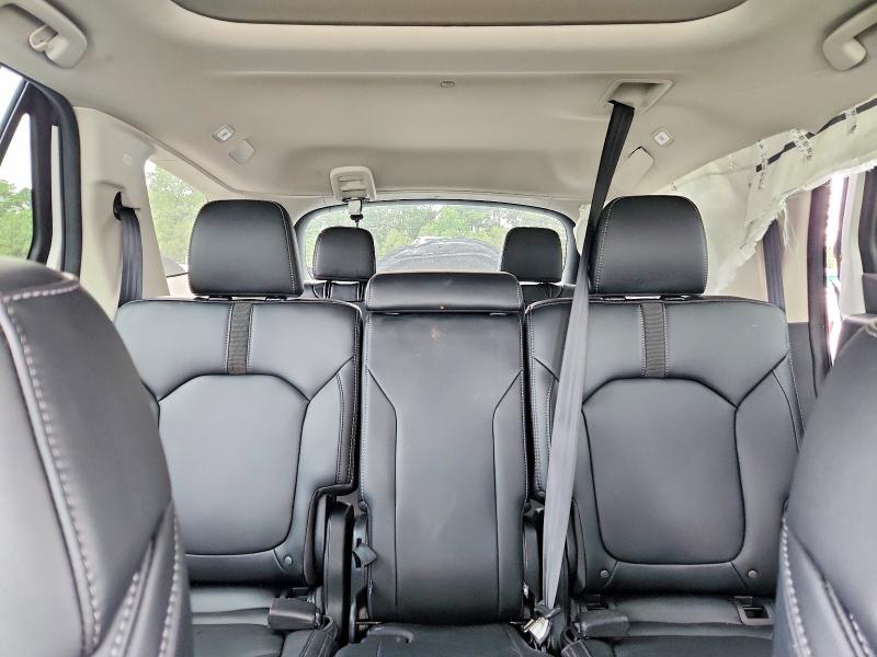Photo 10 from auction – 2023 HONDA PILOT with VIN 5FNYG2H79PB011196