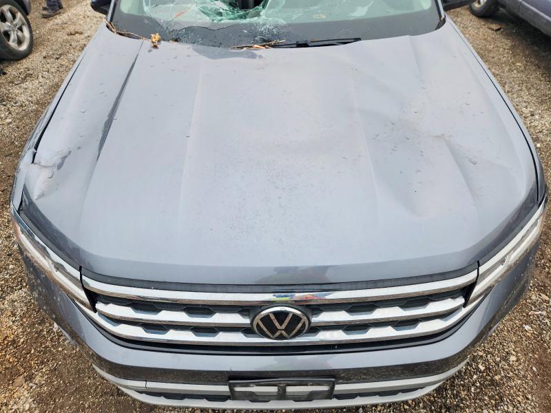 Photo 11 from auction – 2021 VOLKSWAGEN ATLAS with VIN 1V2BR2CA8MC520495