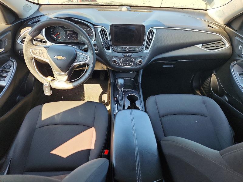 Photo 8 from auction – 2022 CHEVROLET MALIBU with VIN 1G1ZD5ST9NF119503
