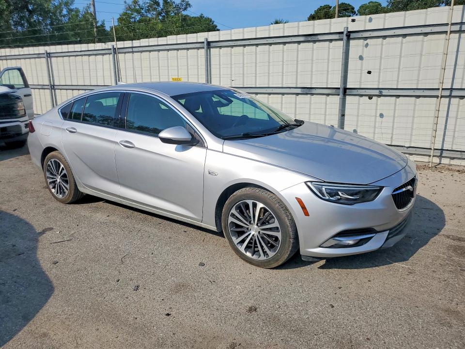 Foto 4 de la subasta – 2018 BUICK REGAL con VIN W04GR6SX5J1080158