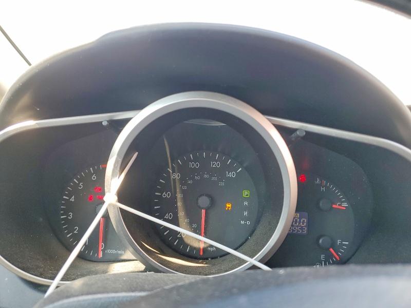 Photo 9 from auction – 2011 MAZDA CX7 with VIN JM3ER2C58B0376177
