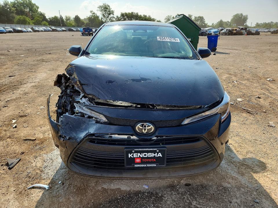 Photo 5 from auction – 2026 TOYOTA COROLLA with VIN 5YFB4MDE1TP436814