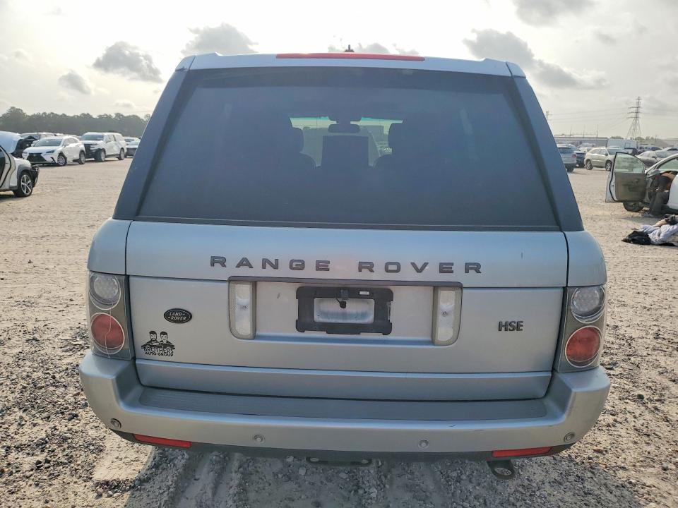 Фото 6 с аукциона – 2006 LAND ROVER RANGE ROVER с VIN SALMF15476A235296