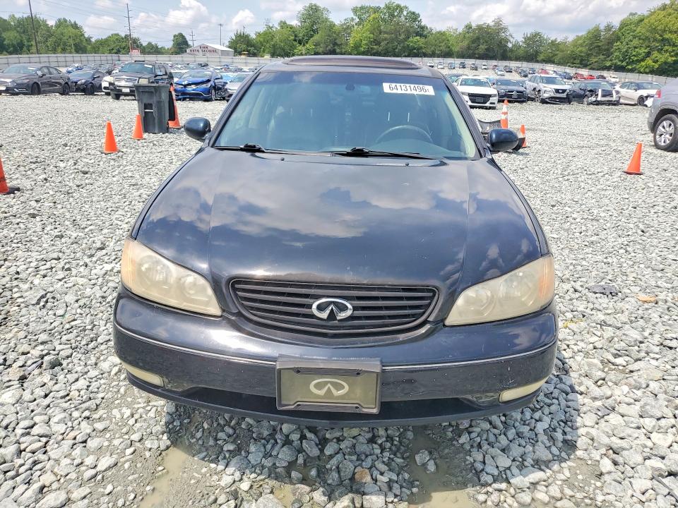 Photo 5 from auction – 2002 INFINITI I35 with VIN JNKDA31A02T007120