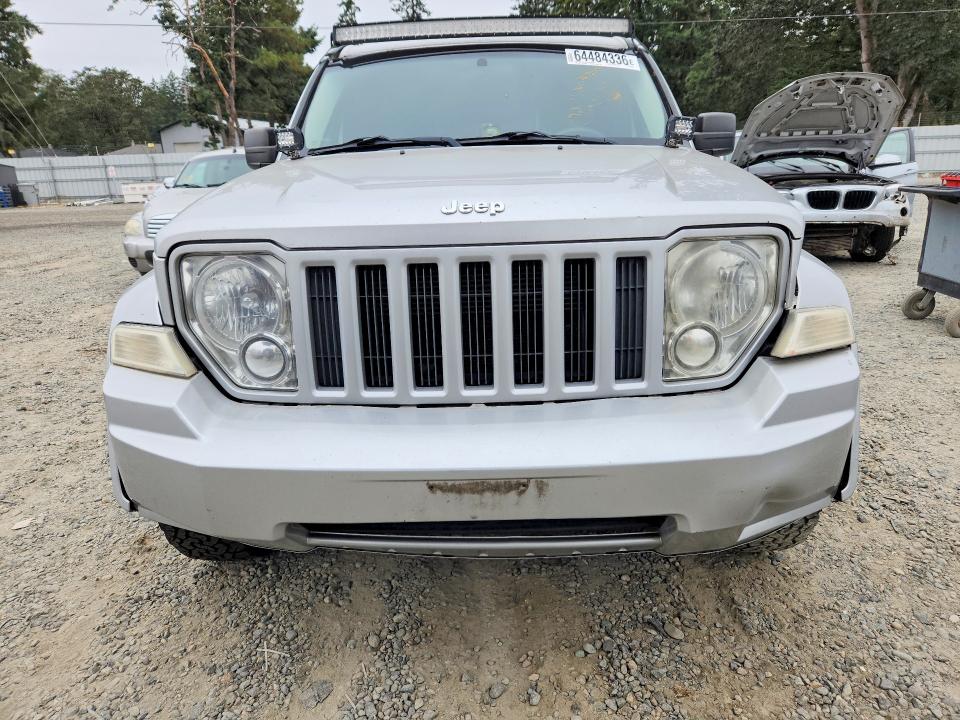 Photo 5 from auction – 2011 JEEP LIBERTY with VIN 1J4PN2GK4BW579667