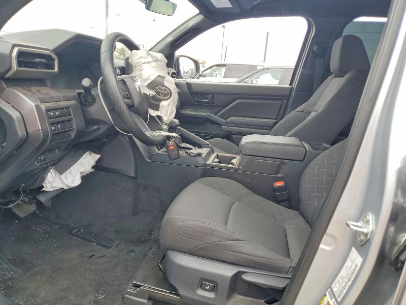 Photo 7 from auction – 2025 TOYOTA TACOMA with VIN 3TMLB5JNXSM121651