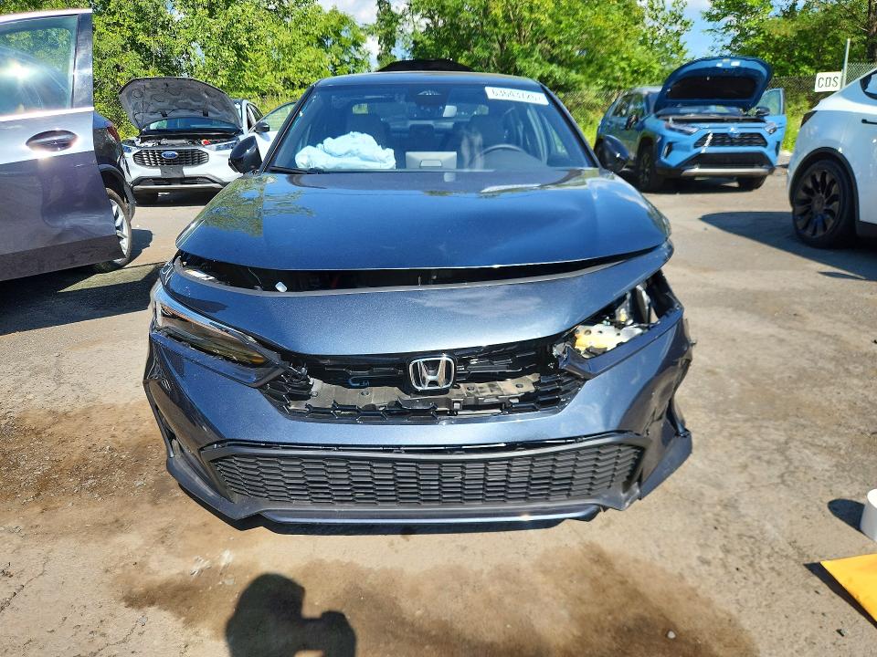 Photo 5 from auction – 2026 HONDA CIVIC with VIN 2HGFE4F86TH307142