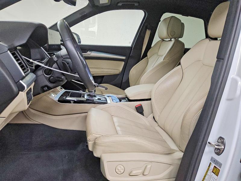 Photo 7 from auction – 2024 AUDI Q5 with VIN WA1EAAFYXR2101483