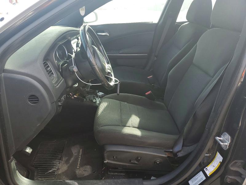 Photo 7 from auction – 2015 DODGE CHARGER with VIN 2C3CDXAT1FH753774