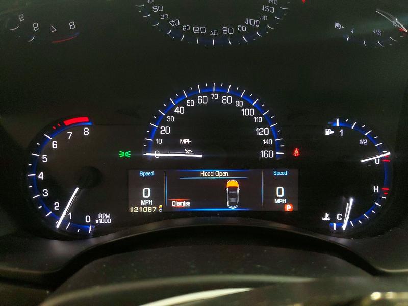 Photo 9 from auction – 2013 CADILLAC ATS with VIN 1G6AA5RA9D0157156