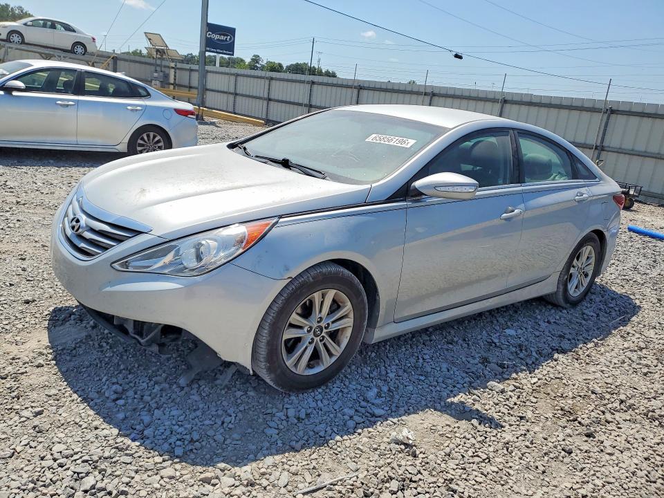 2014 HYUNDAI SONATA - Търг №65856196