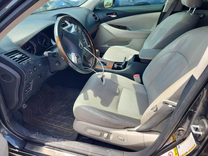 Photo 7 from auction – 2010 LEXUS ES with VIN JTHBK1EG8A2348471