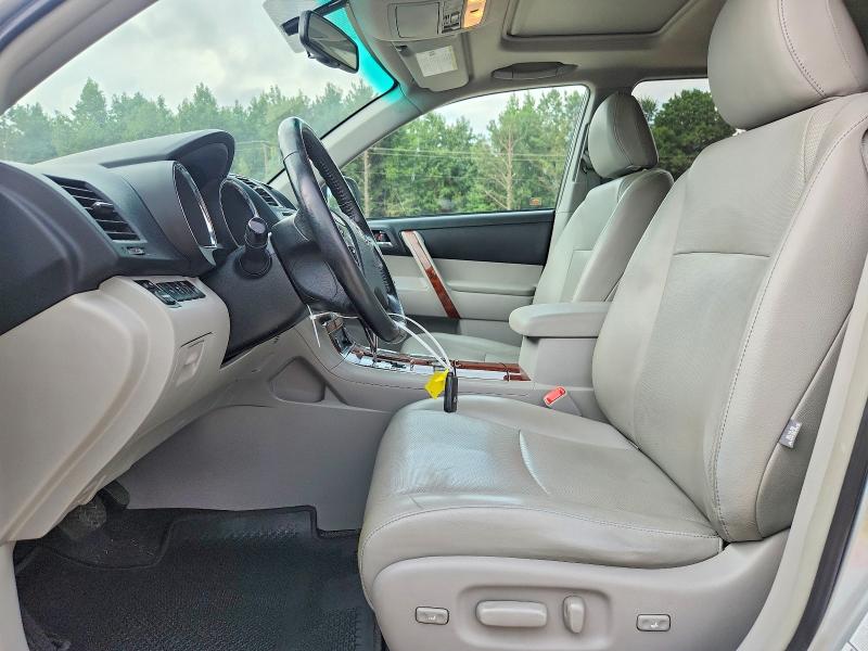 Снимка 7 от търг – 2013 TOYOTA HIGHLANDER с VIN 5TDDK3EH3DS237953