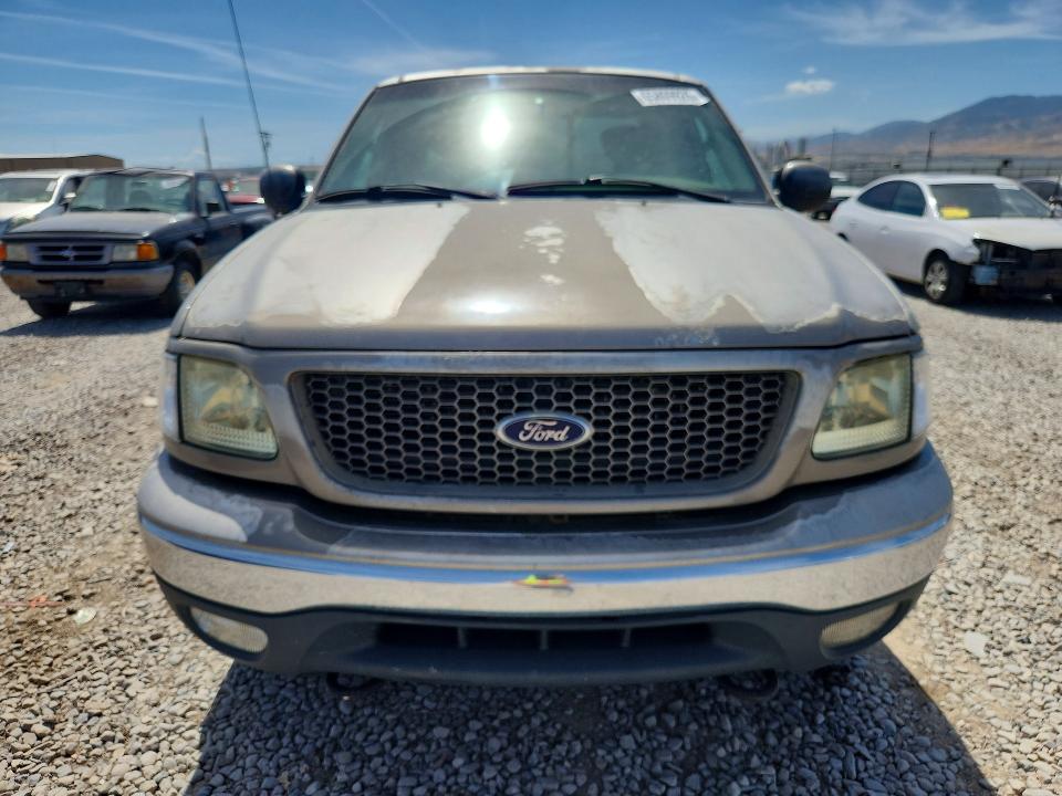 Zdjęcie 5 z aukcji – 2002 FORD F150 z VIN 1FTRX18L02NB60389
