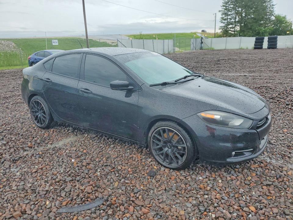 Photo 4 from auction – 2015 DODGE DART with VIN 1C3CDFEB7FD378398