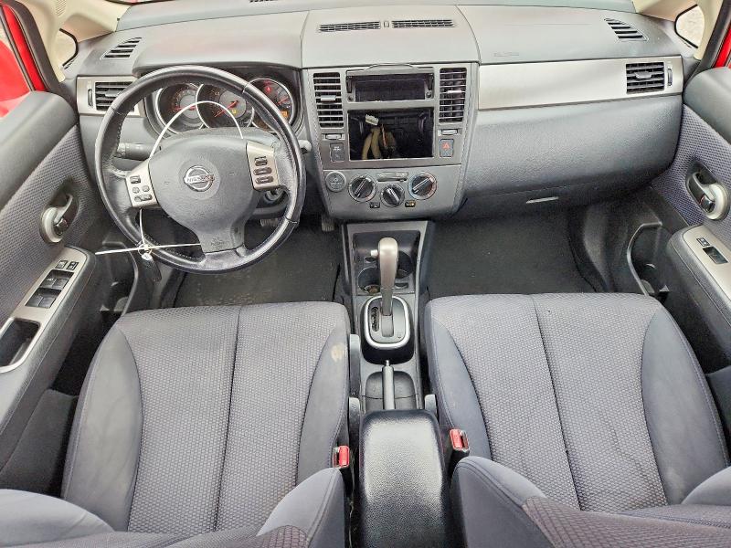 Photo 8 from auction – 2008 NISSAN VERSA with VIN 3N1BC13EX8L400856