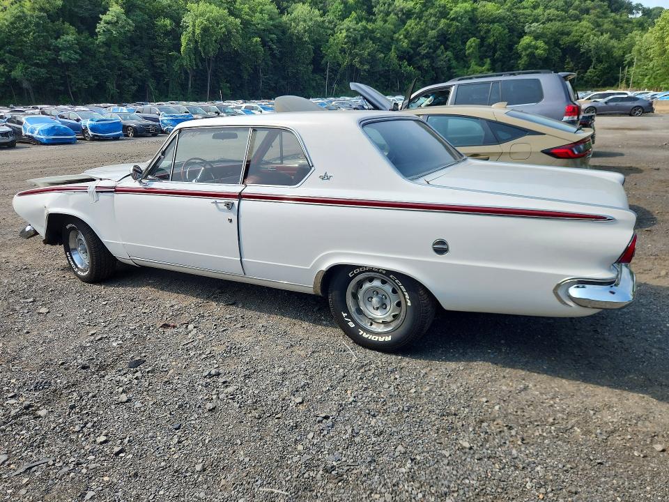 Photo 2 from auction – 1964 DODGE DART with VIN L445177382