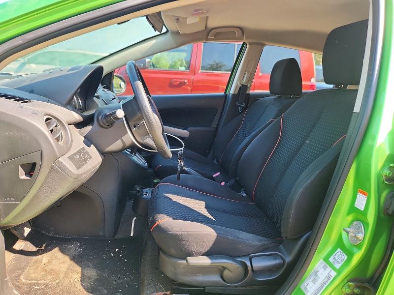 Photo 7 from auction – 2011 MAZDA MAZDA2 with VIN JM1DE1HY1B0106415