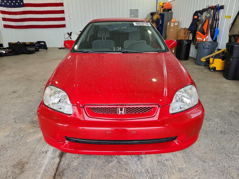 Photo 5 from auction – 1998 HONDA CIVIC with VIN 2HGEJ6447WH119513