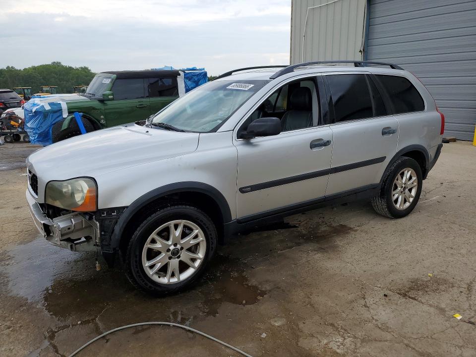 VOLVO XC90 2004 with VIN YV1CM59H441097950 - Photo from auction