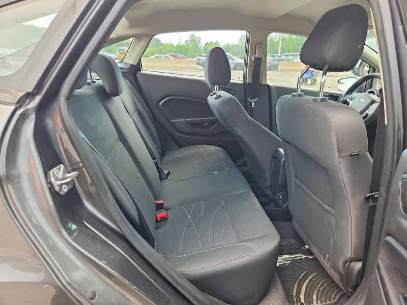 Фото 10 с аукциона – 2017 FORD FIESTA с VIN 3FADP4BJ3HM156591