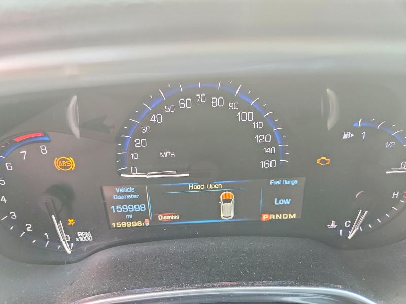 Photo 9 from auction – 2014 CADILLAC SRX with VIN 3GYFNBE3XES522073