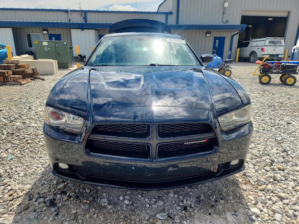 Photo 5 from auction – 2014 DODGE CHARGER with VIN 2C3CDXDT1EH320238