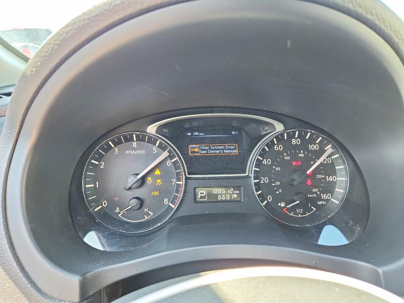 Photo 9 from auction – 2013 NISSAN ALTIMA with VIN 1N4AL3AP5DC224447