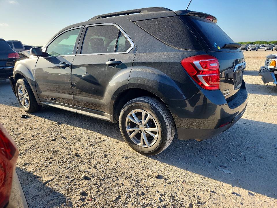 Photo 2 from auction – 2017 CHEVROLET EQUINOX with VIN 2GNALCEK0H6224161