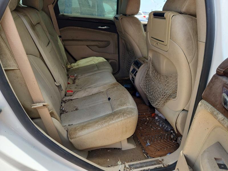 Photo 10 from auction – 2003 CADILLAC SRX with VIN 3GYFNKE40AS644489
