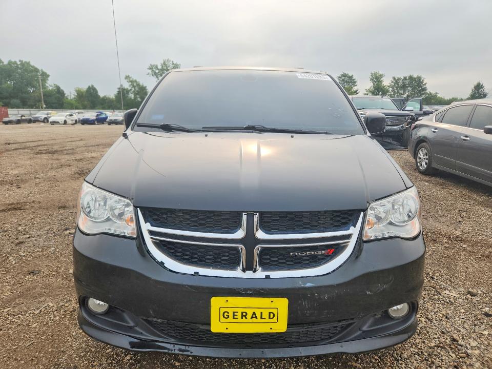 Photo 5 from auction – 2019 DODGE GRAND CARAVAN with VIN 2C4RDGCG3KR765306