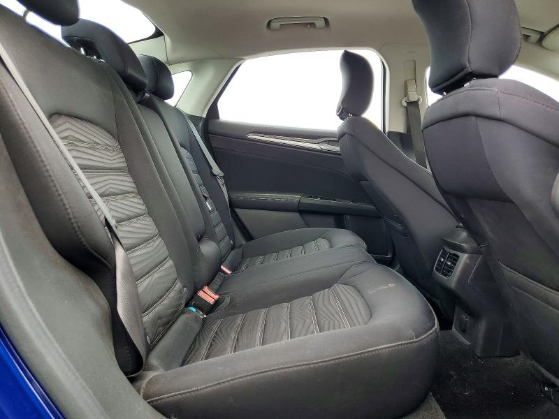 Photo 10 from auction – 2016 FORD FUSION with VIN 3FA6P0H75GR396580