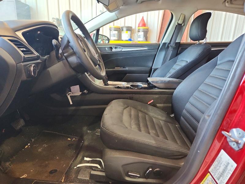 Photo 7 from auction – 2013 FORD FUSION with VIN 3FA6P0H76DR244397
