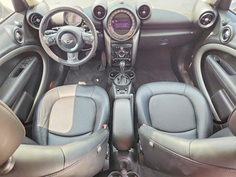 Photo 8 from auction – 2016 MINI COOPER with VIN WMWZB3C54GWR48318